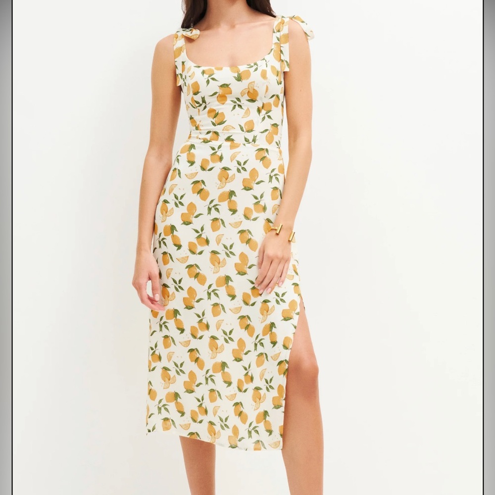 Reformation Dress